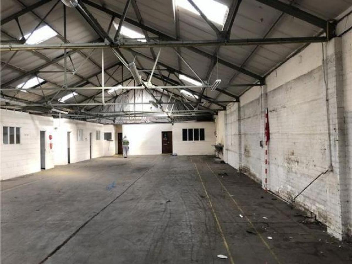 Picture of Industrial For Rent in Knottingley, West Yorkshire, United Kingdom