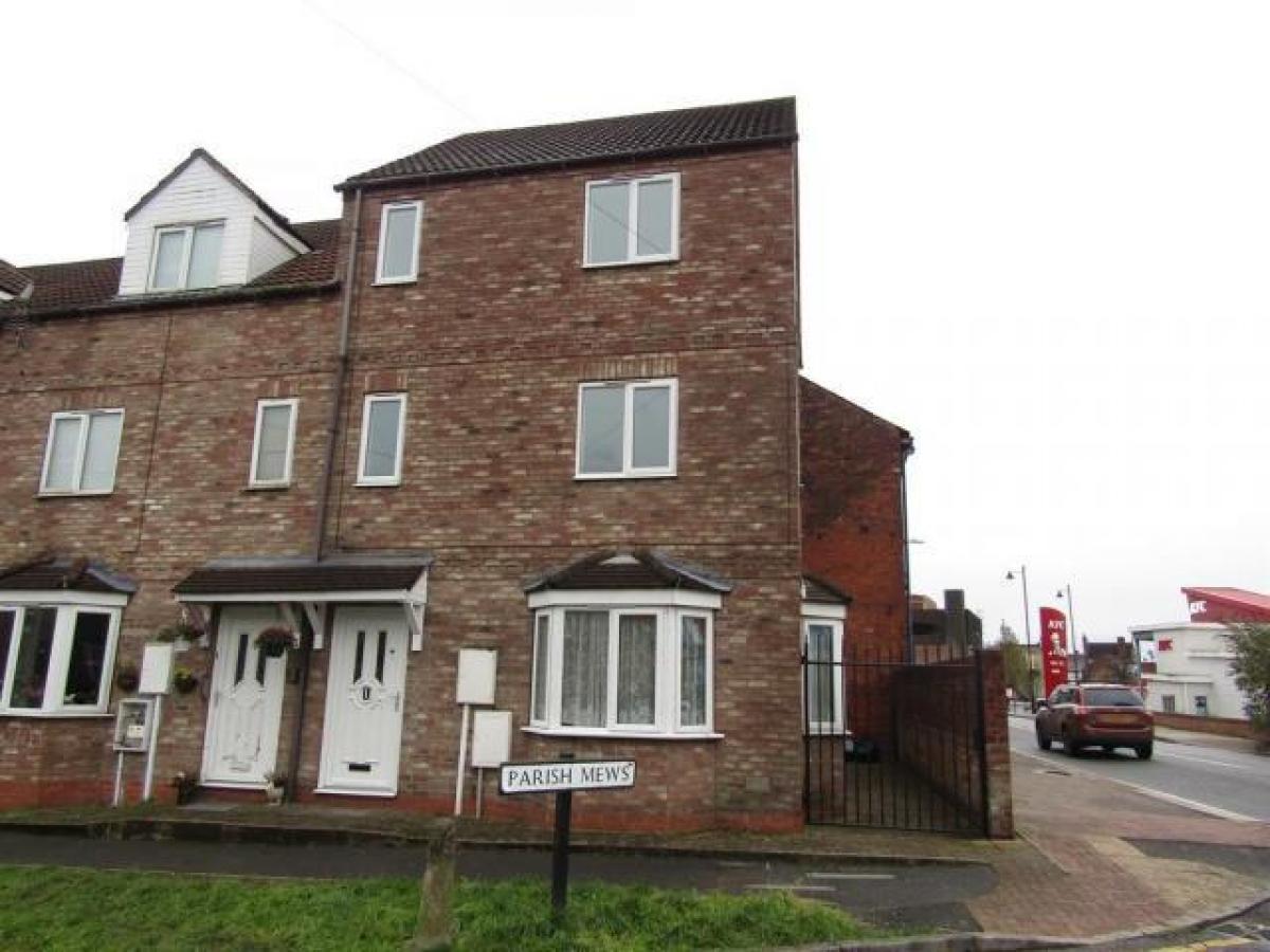 Picture of Home For Rent in Gainsborough, Lincolnshire, United Kingdom