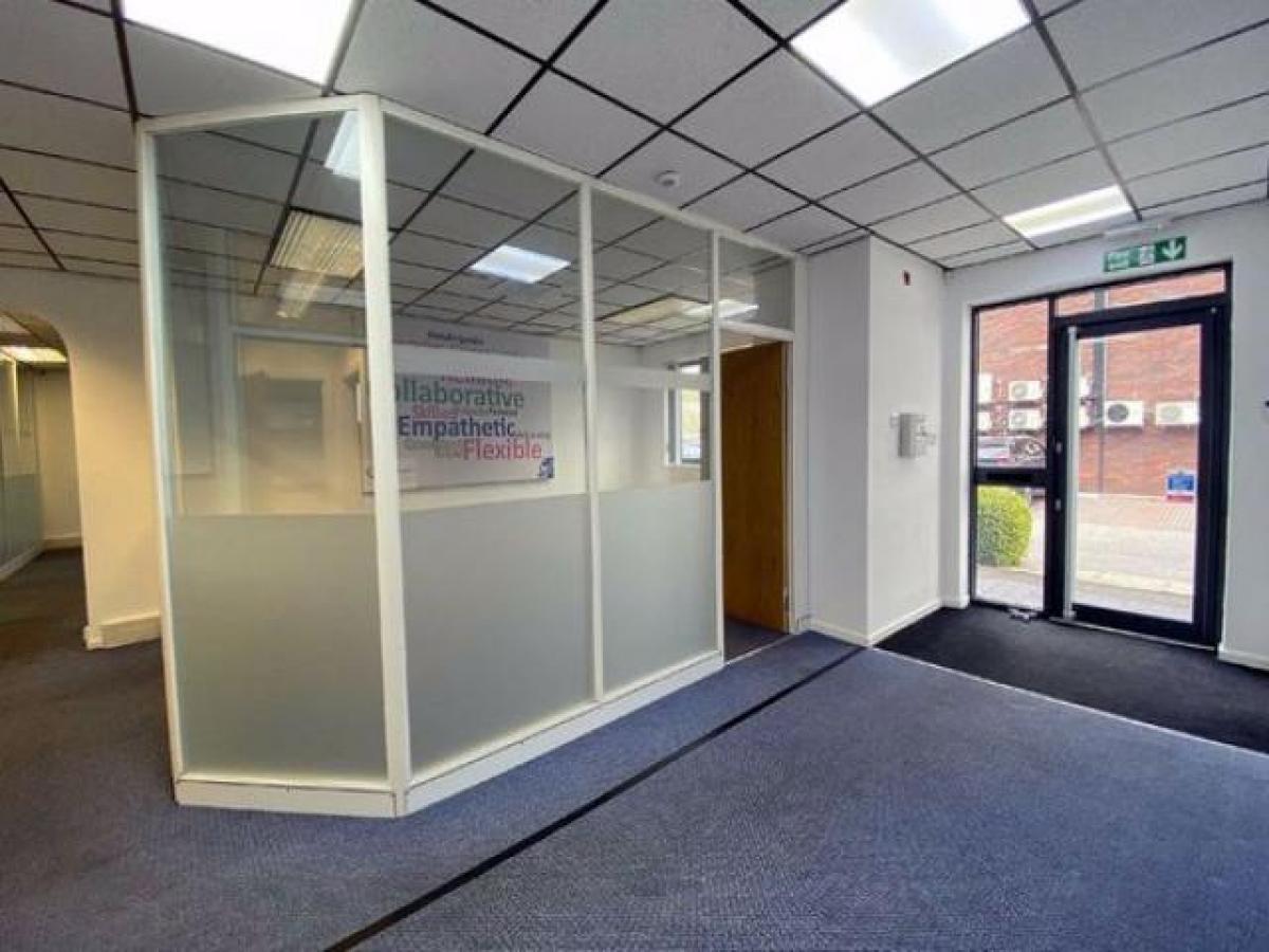 Picture of Office For Rent in Crewe, Cheshire, United Kingdom