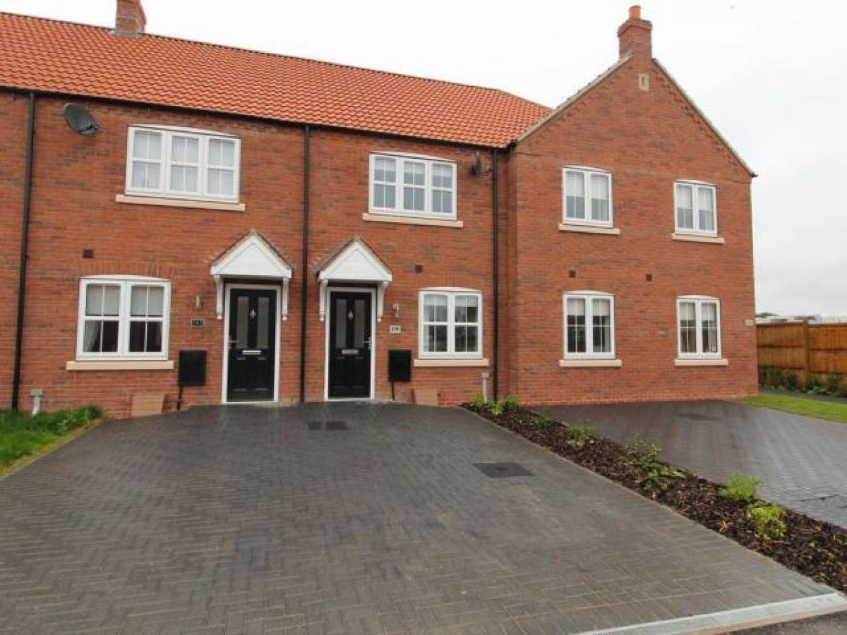 Picture of Home For Rent in Gainsborough, Lincolnshire, United Kingdom