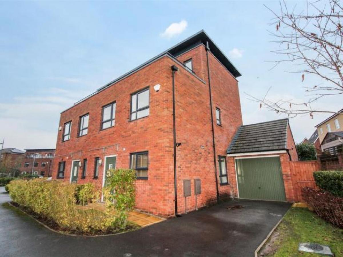 Picture of Home For Rent in Salford, Greater Manchester, United Kingdom