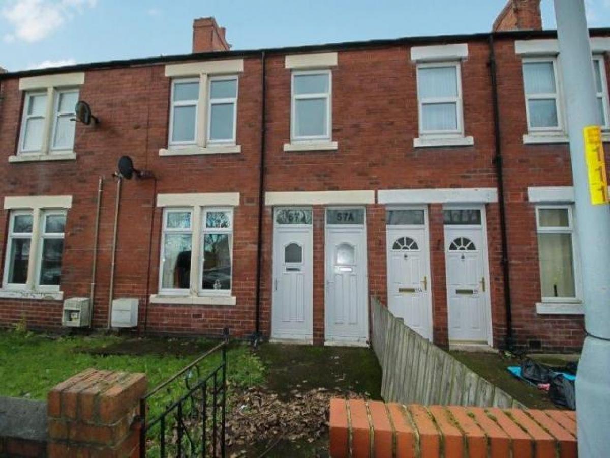 Picture of Apartment For Rent in Ashington, Northumberland, United Kingdom