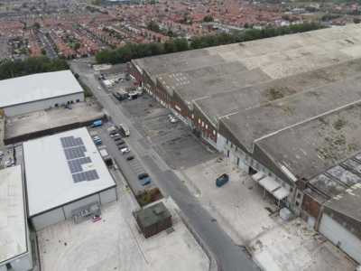 Industrial For Rent in Blackpool, United Kingdom