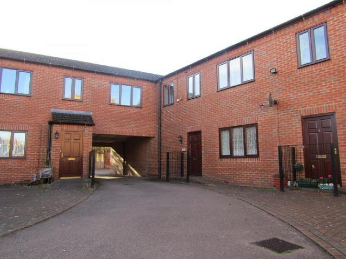 Picture of Apartment For Rent in Gainsborough, Lincolnshire, United Kingdom