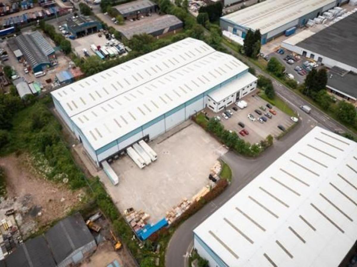 Picture of Industrial For Rent in Sutton in Ashfield, Nottinghamshire, United Kingdom