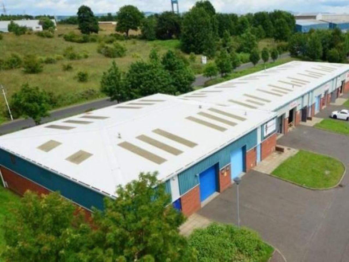 Picture of Industrial For Rent in Kirkcaldy, Fife, United Kingdom