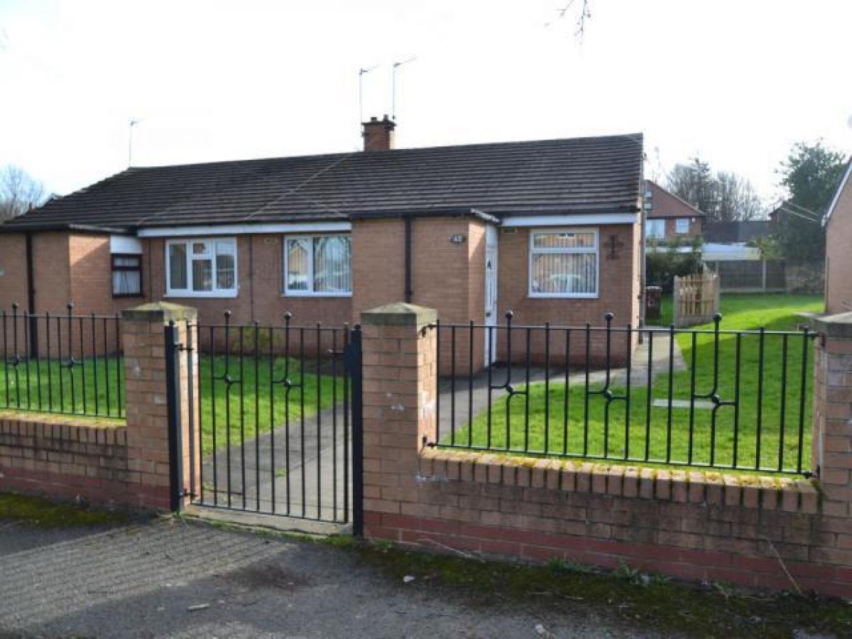 Picture of Bungalow For Rent in Pontefract, West Yorkshire, United Kingdom