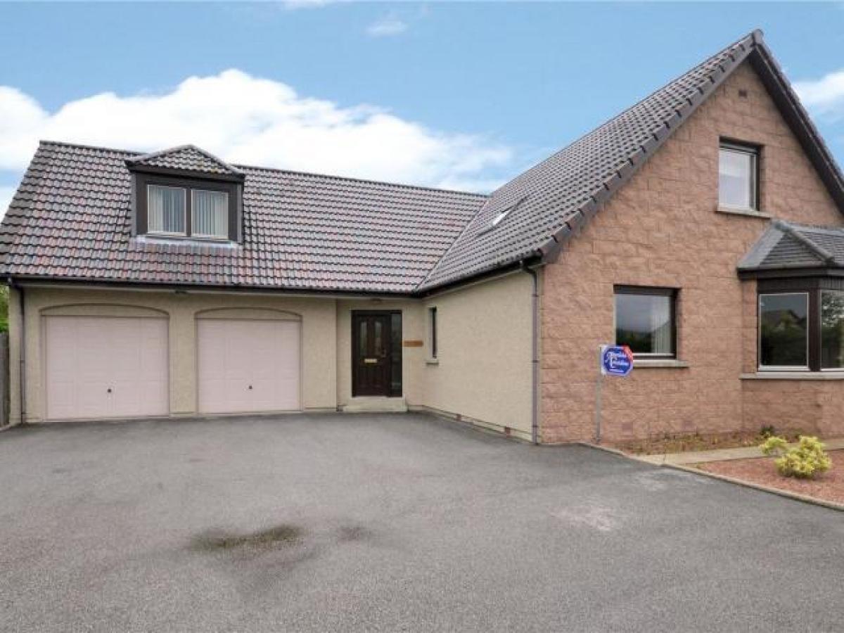 Picture of Home For Rent in Insch, Aberdeenshire, United Kingdom