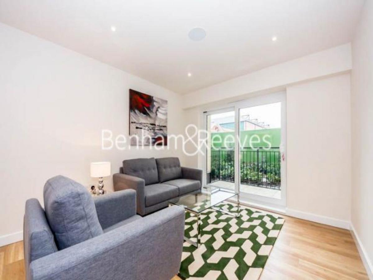 Picture of Apartment For Rent in Edgware, Greater London, United Kingdom