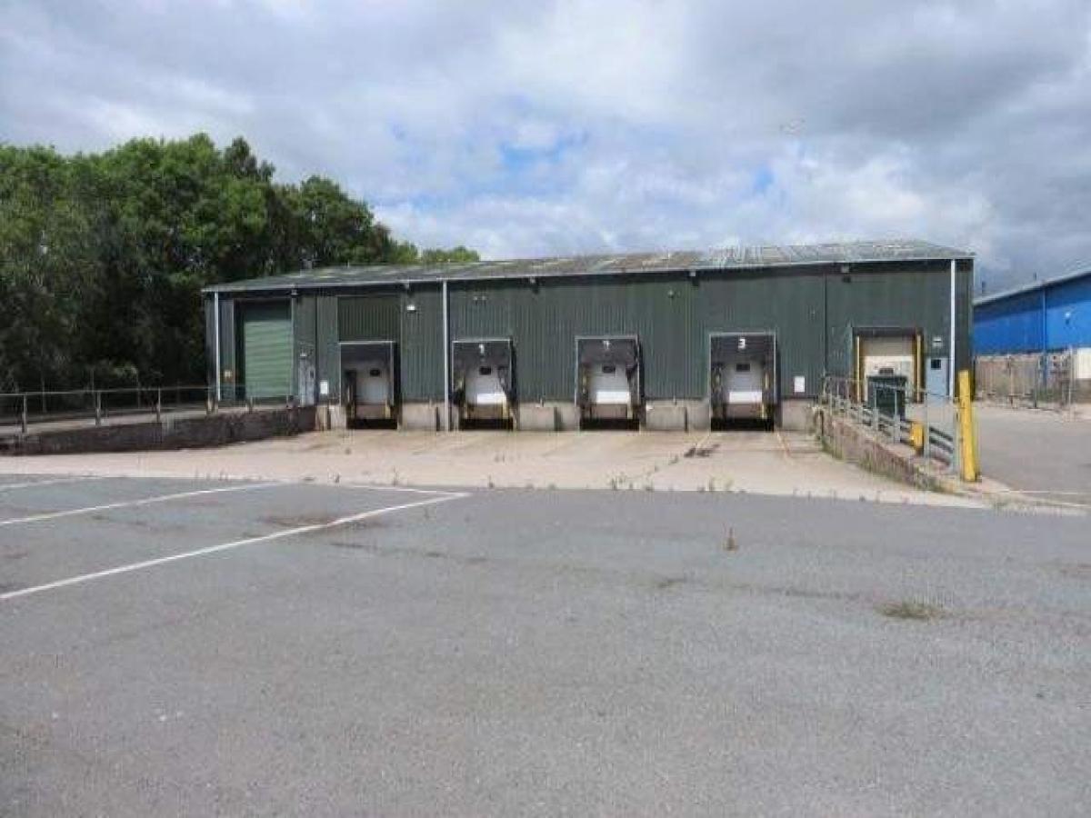 Picture of Industrial For Rent in Carlisle, Cumbria, United Kingdom