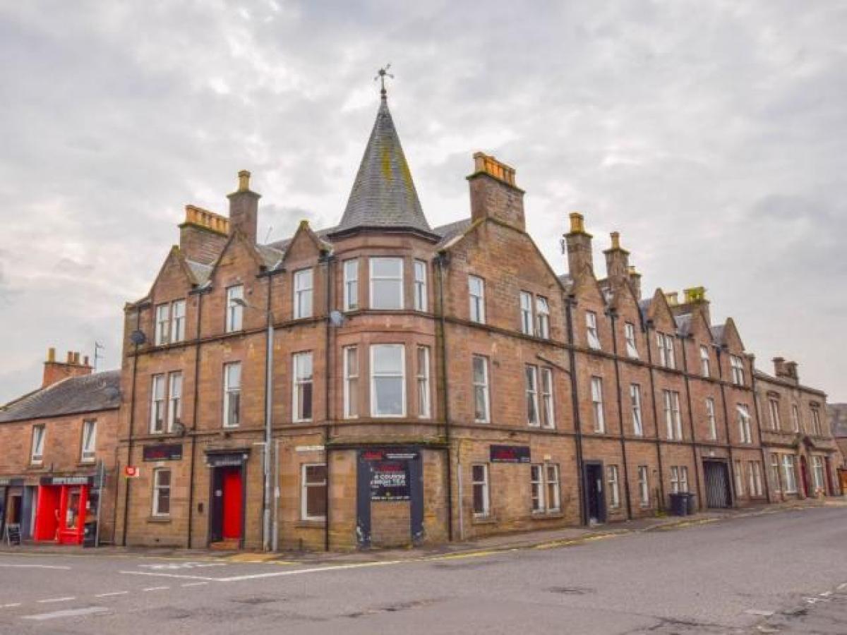 Picture of Apartment For Rent in Forfar, Angus, United Kingdom