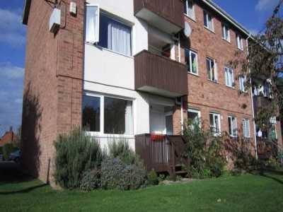 Apartment For Rent in Lincoln, United Kingdom