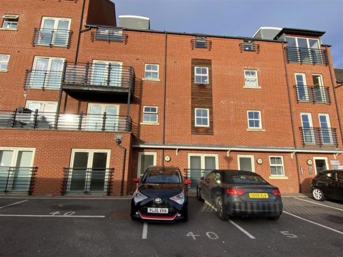 Picture of Apartment For Rent in Lincoln, Lincolnshire, United Kingdom