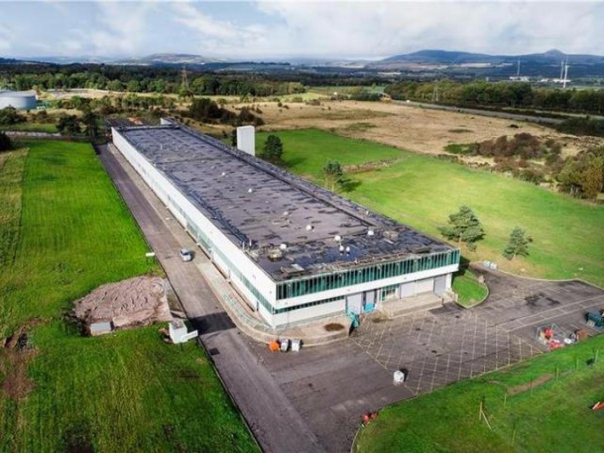 Picture of Industrial For Rent in Kirkcaldy, Fife, United Kingdom