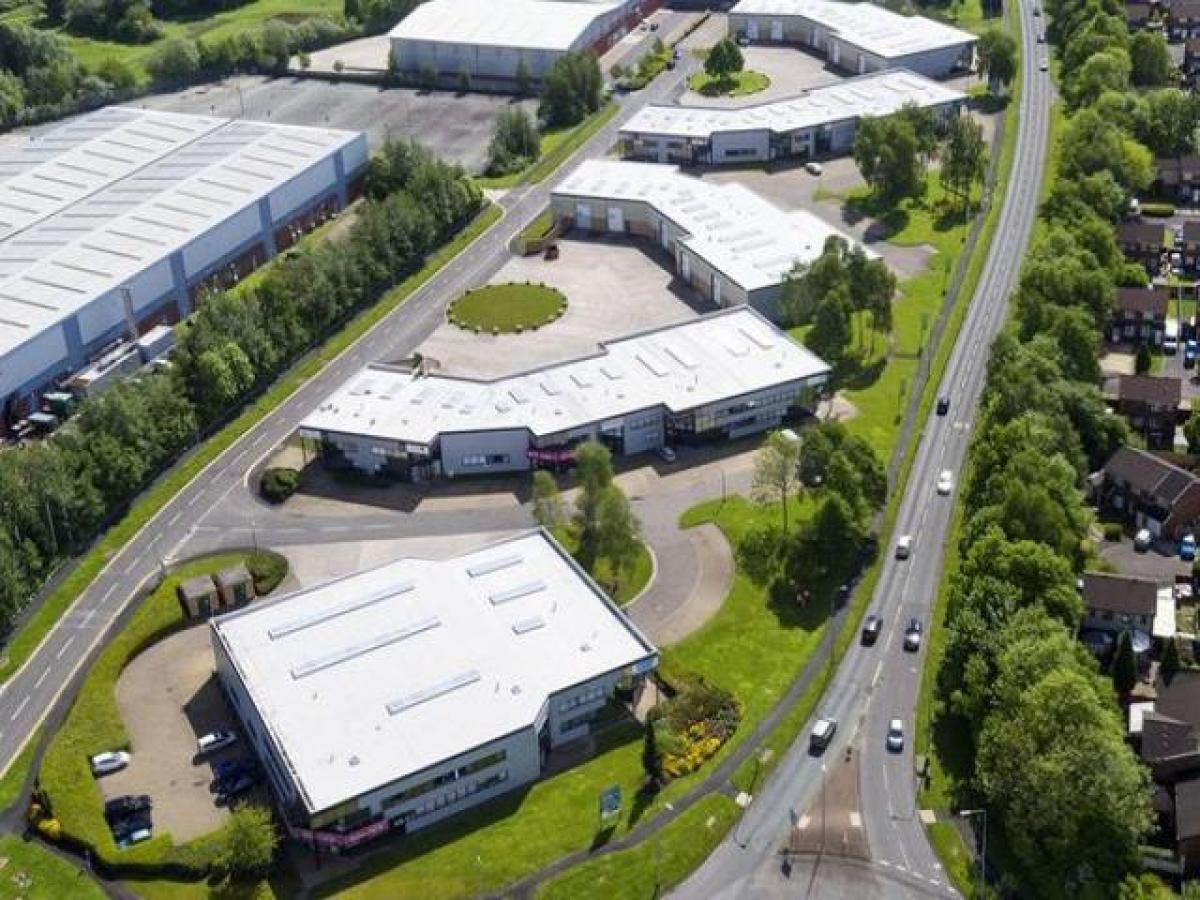 Picture of Industrial For Rent in Warrington, Cheshire, United Kingdom