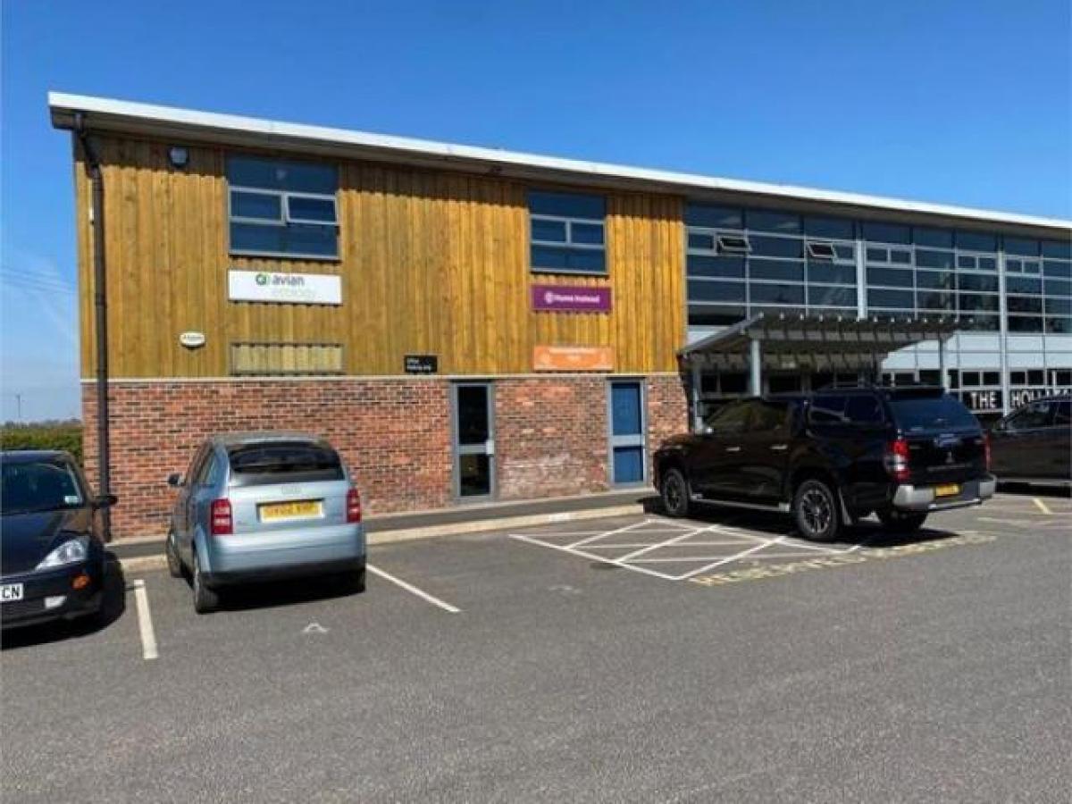 Picture of Office For Rent in Warrington, Cheshire, United Kingdom