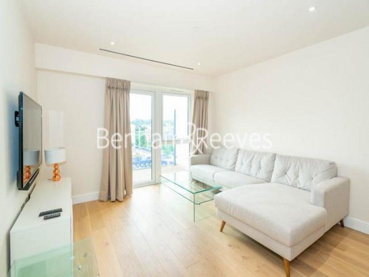 Picture of Apartment For Rent in Edgware, Greater London, United Kingdom