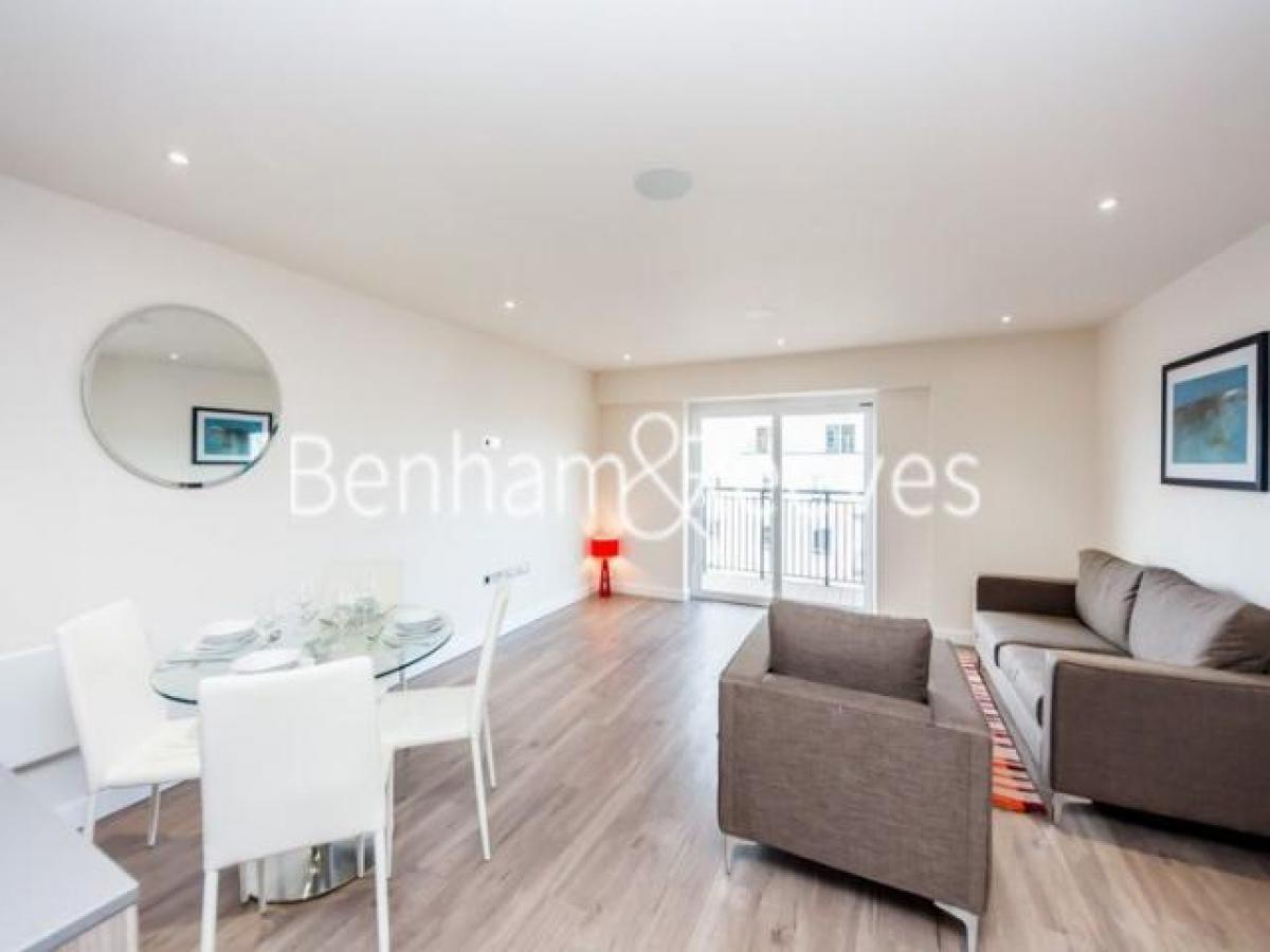 Picture of Apartment For Rent in Edgware, Greater London, United Kingdom