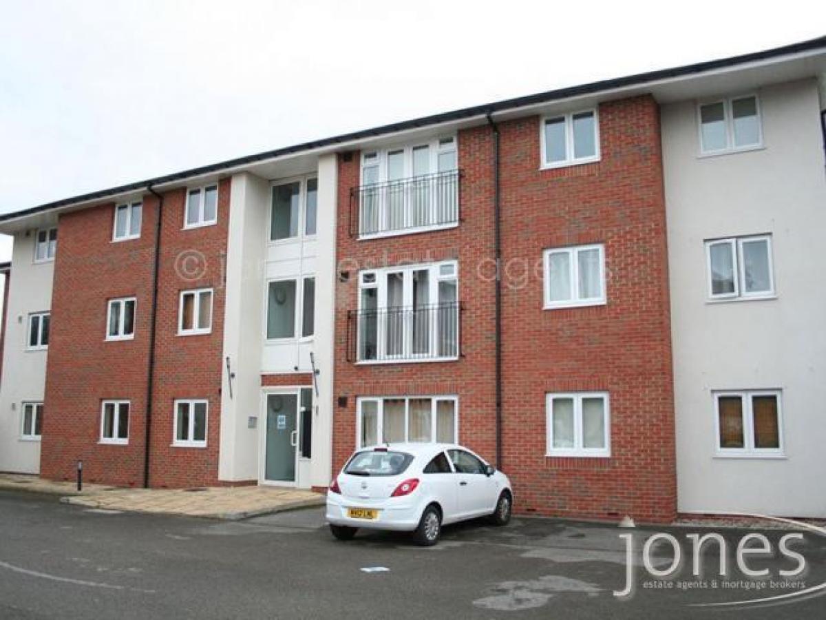 Picture of Apartment For Rent in Stockton on Tees, County Durham, United Kingdom