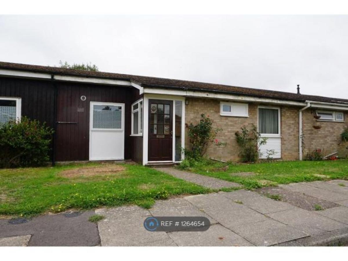 Picture of Bungalow For Rent in Canterbury, Kent, United Kingdom