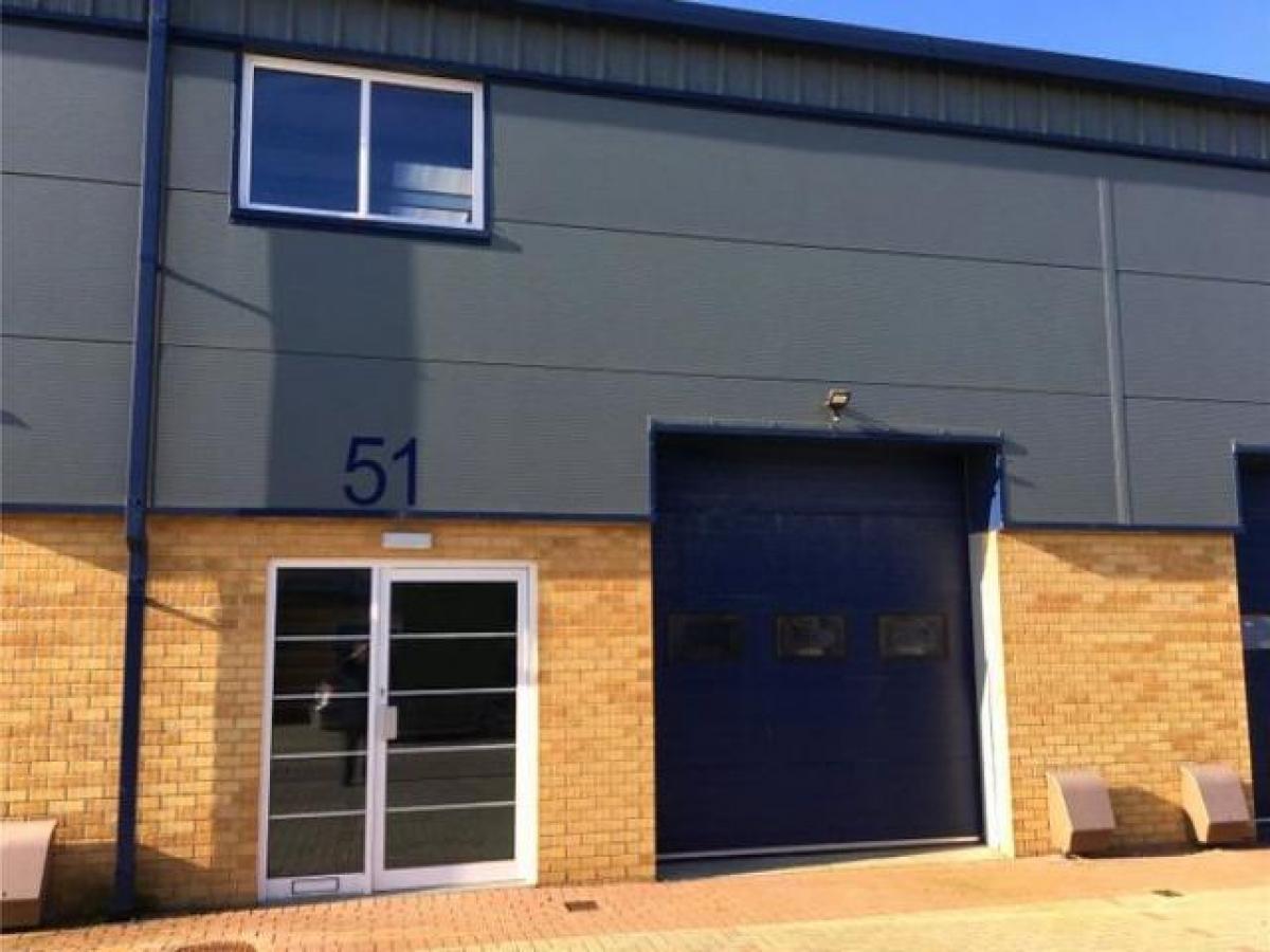 Picture of Industrial For Rent in Chichester, West Sussex, United Kingdom