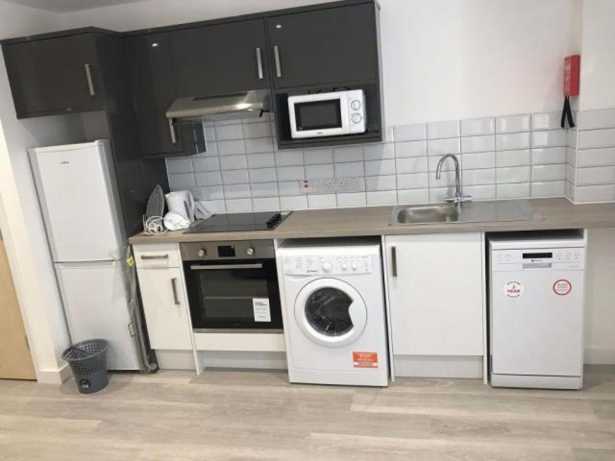 Picture of Apartment For Rent in Canterbury, Kent, United Kingdom