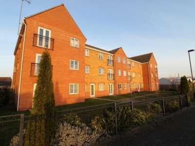 Apartment For Rent in Gainsborough, United Kingdom