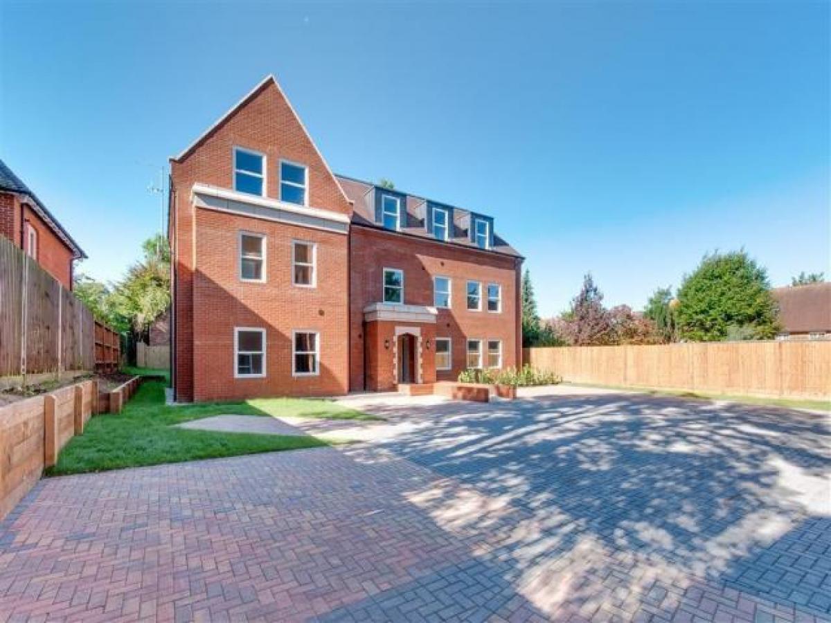 Picture of Apartment For Rent in Canterbury, Kent, United Kingdom