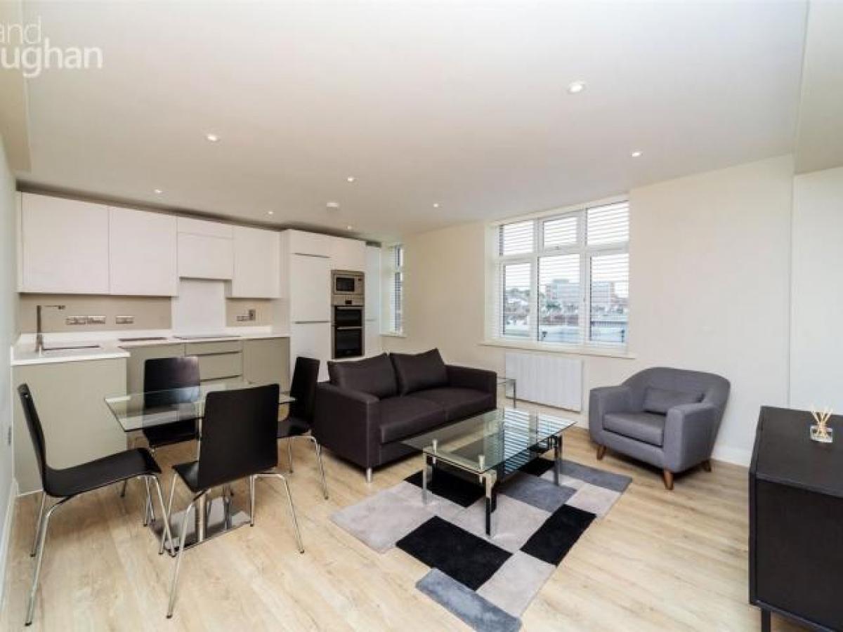 Picture of Apartment For Rent in Brighton, East Sussex, United Kingdom