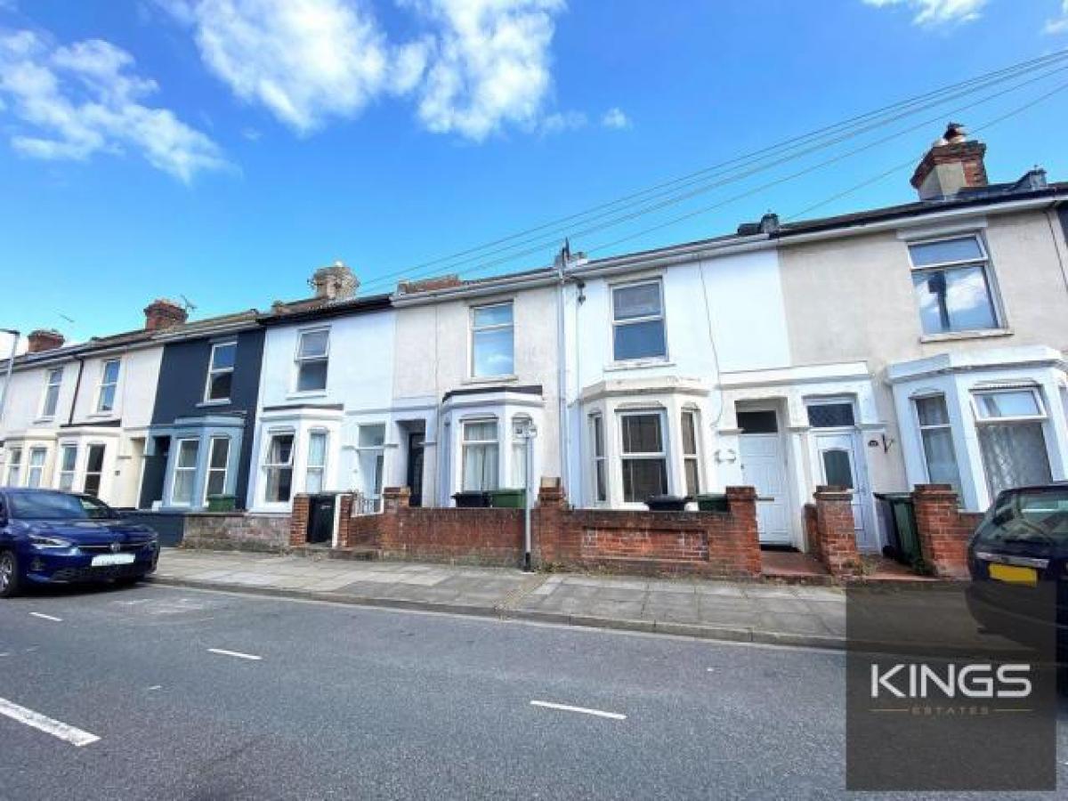 Picture of Home For Rent in Southsea, Hampshire, United Kingdom