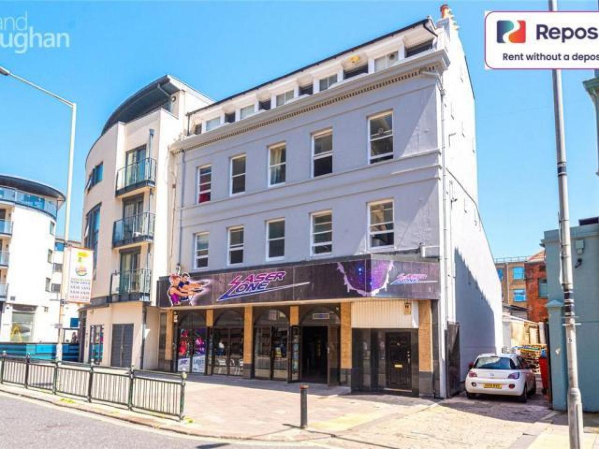 Picture of Apartment For Rent in Brighton, East Sussex, United Kingdom