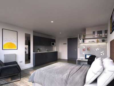 Apartment For Rent in Liverpool, United Kingdom