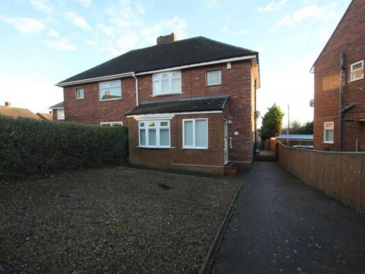 Picture of Home For Rent in Consett, County Durham, United Kingdom