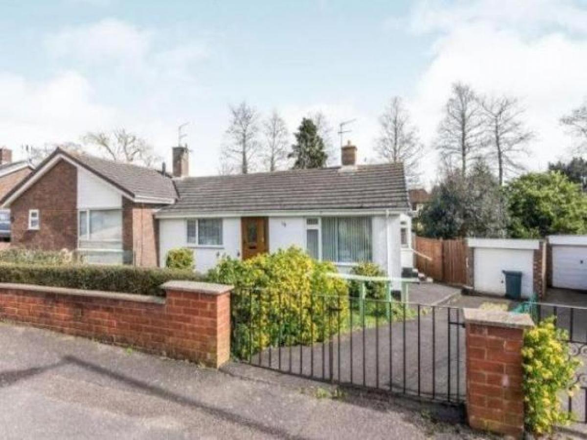 Picture of Bungalow For Rent in Exmouth, Devon, United Kingdom