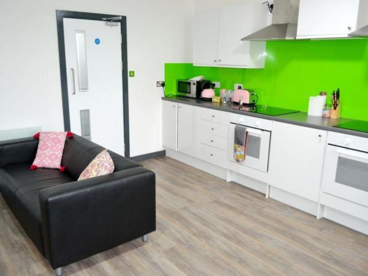 Picture of Apartment For Rent in Liverpool, Merseyside, United Kingdom