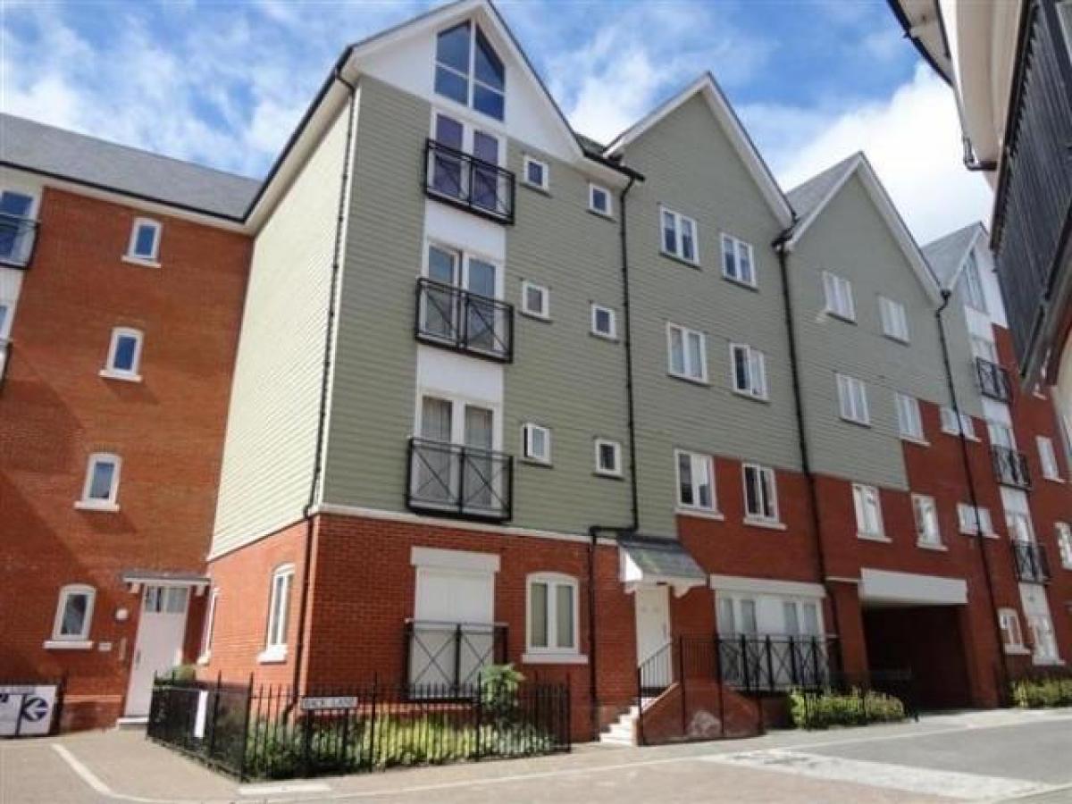 Picture of Apartment For Rent in Canterbury, Kent, United Kingdom