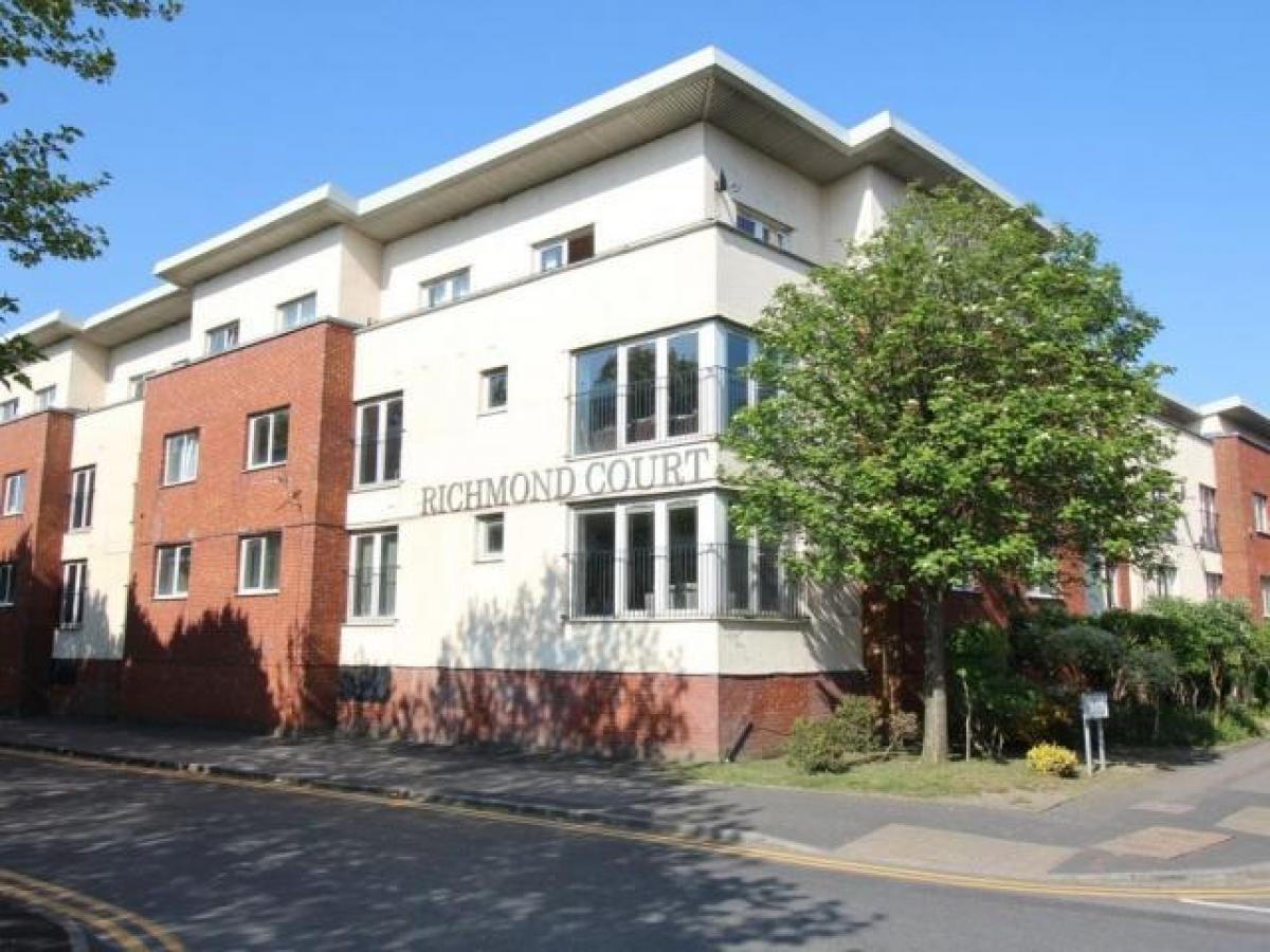 Picture of Apartment For Rent in Salford, Greater Manchester, United Kingdom