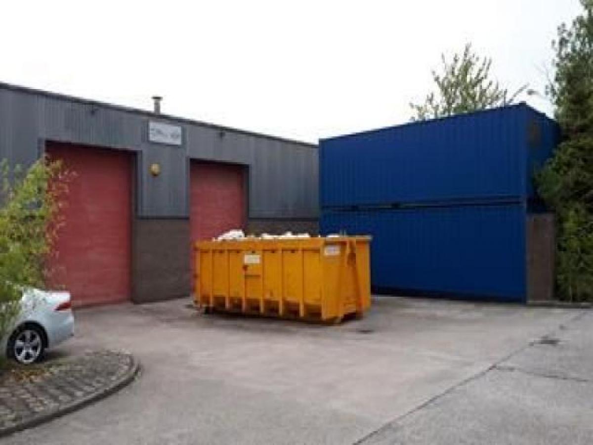 Picture of Industrial For Rent in Knutsford, Cheshire, United Kingdom