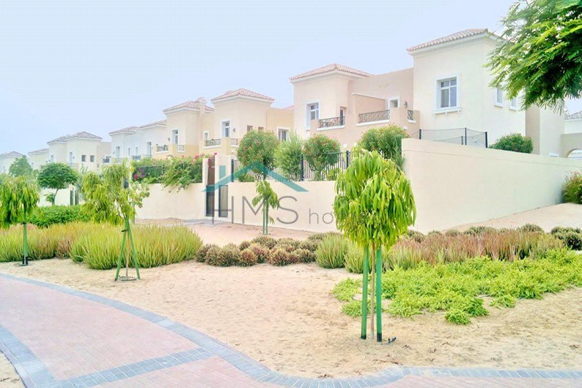 Picture of Villa For Rent in Arabian Ranches, Dubai, United Arab Emirates