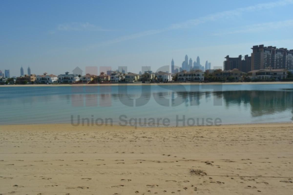 Picture of Villa For Rent in The Palm Jumeirah, Dubai, United Arab Emirates