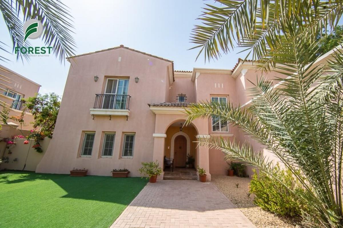 Picture of Villa For Rent in Arabian Ranches, Dubai, United Arab Emirates