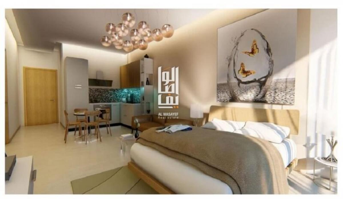 Picture of Apartment For Sale in Dubai Studio City (Dsc), Dubai, United Arab Emirates