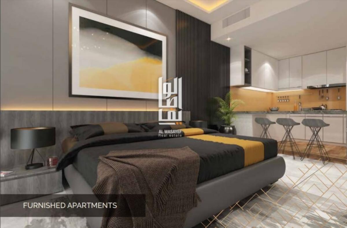 Picture of Apartment For Sale in Dubai Residence Complex, Dubai, United Arab Emirates