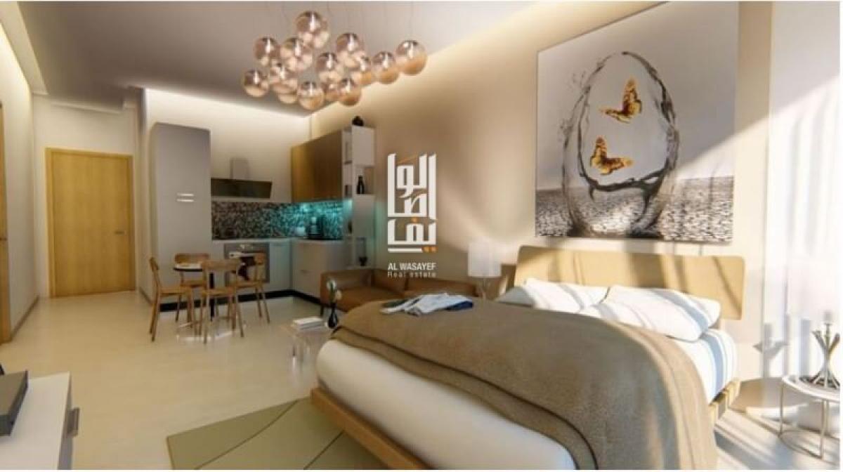 Picture of Apartment For Sale in Dubai Studio City (Dsc), Dubai, United Arab Emirates