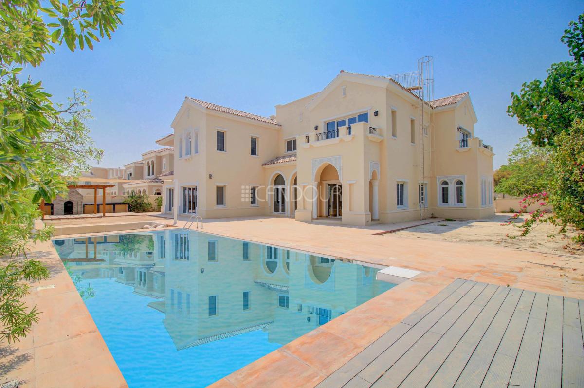 Picture of Villa For Rent in Arabian Ranches, Dubai, United Arab Emirates