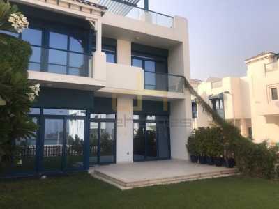 Villa For Rent in The Palm Jumeirah, United Arab Emirates