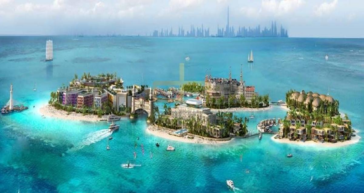 Picture of Vacation Home For Sale in The World Islands, Dubai, United Arab Emirates