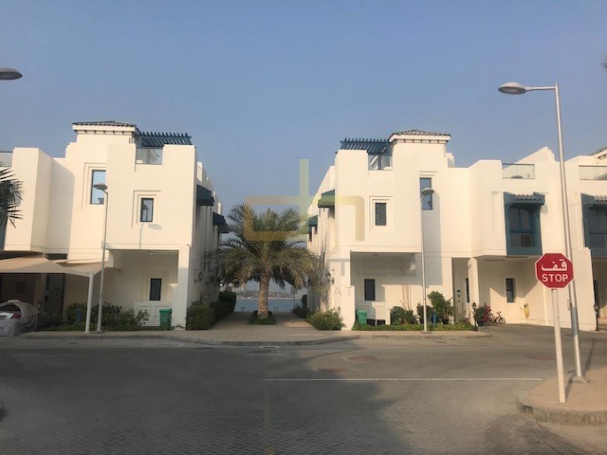 Picture of Villa For Rent in The Palm Jumeirah, Dubai, United Arab Emirates