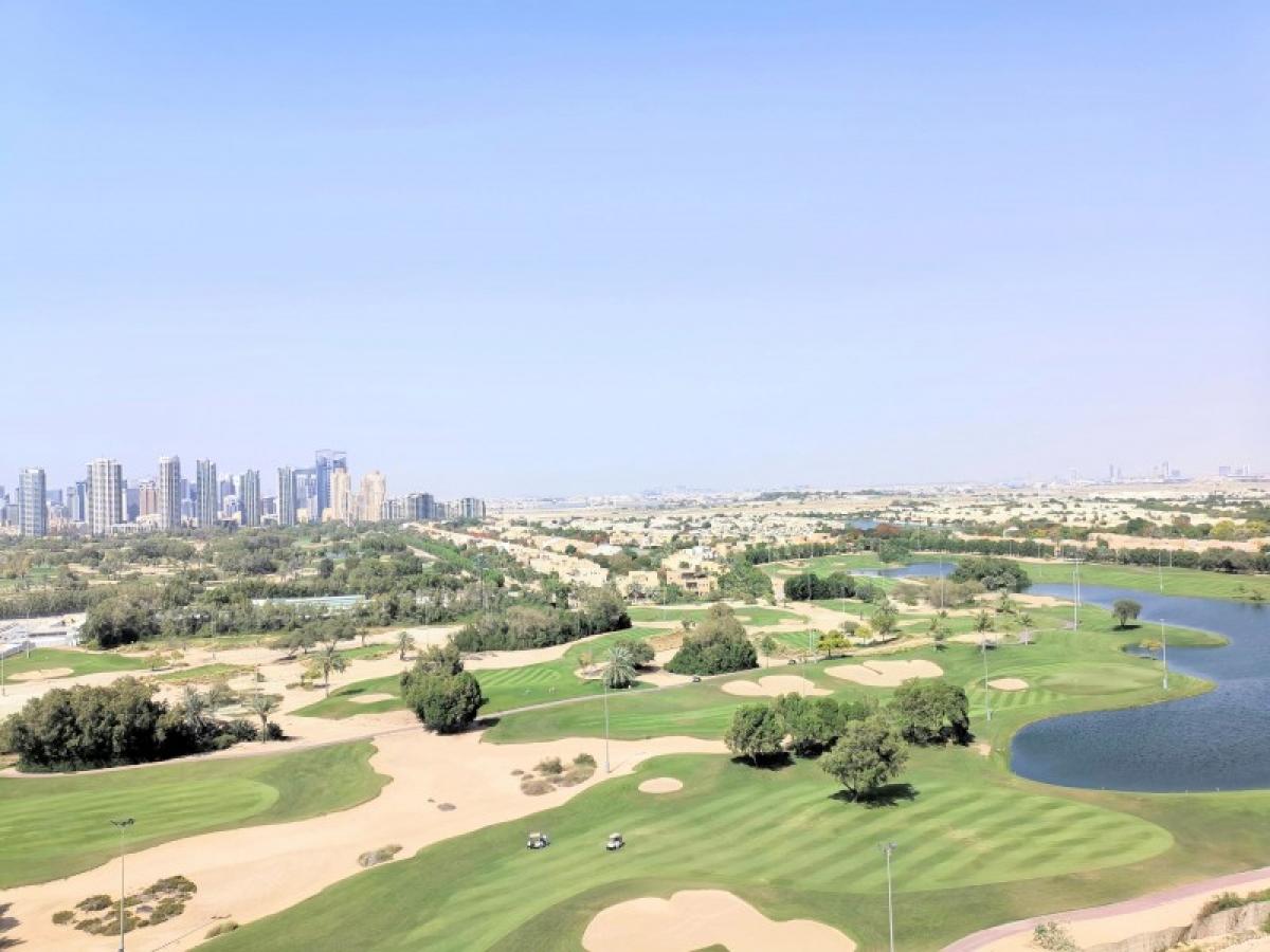 Picture of Apartment For Sale in The Hills, Dubai, United Arab Emirates