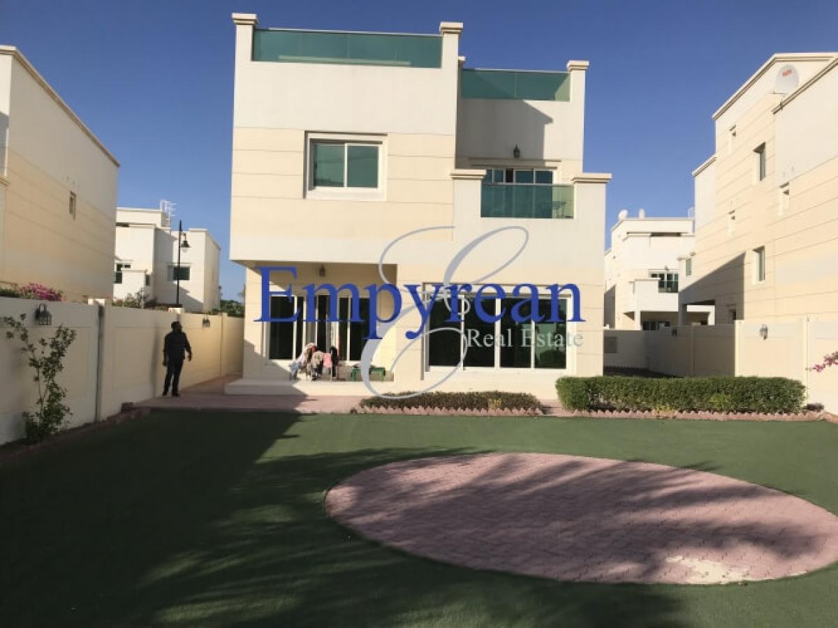 Picture of Villa For Sale in Jumeirah Village Circle (Jvc), Dubai, United Arab Emirates